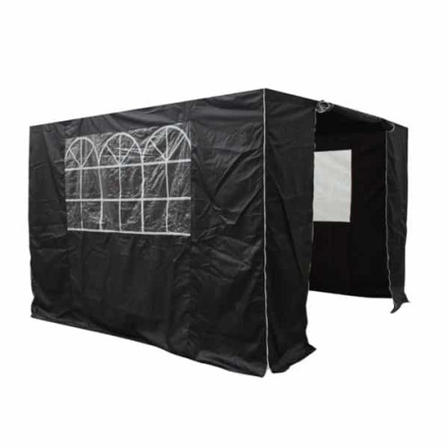 2.5x2.5m Pop Up Gazebo Lightweight Side Panel Set