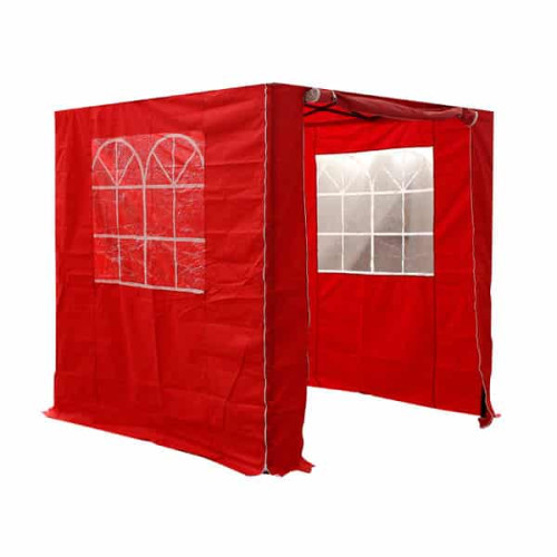 2x2m Pop Up Gazebo Superior Side Panel Set