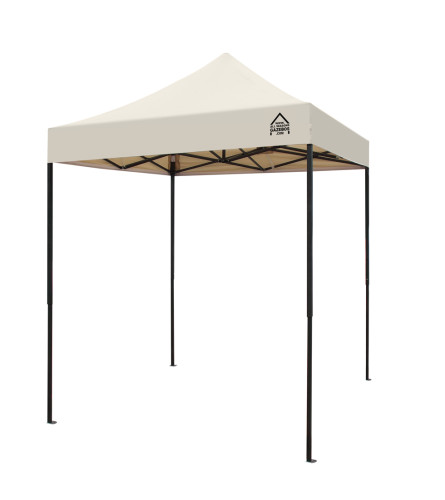 2x2m Pop Up Gazebo With Wheeled bag, 4 Leg Weights, Rope and Pegs