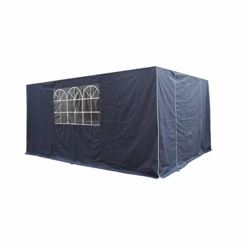 3x4.5m Pop Up Gazebo Heavyweight Side Panel Set